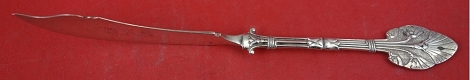 Master Butter flat handle twist handle 7 1/2